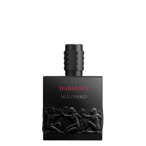 habanita molinard origines parfum